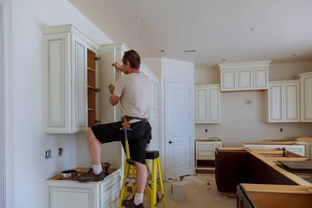 Licensed Kitchen Island Installation service in Washington, NJ - I E Kitchen