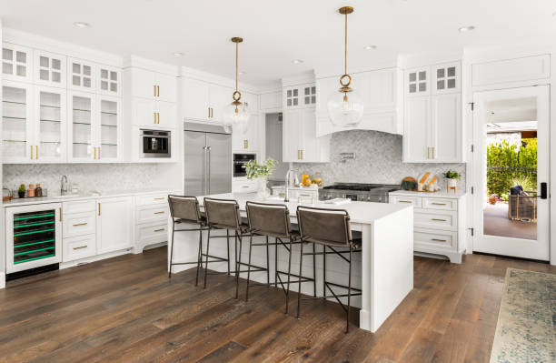 Reliable Kitchen Island Installation contractor in Washington, NJ by I E Kitchen